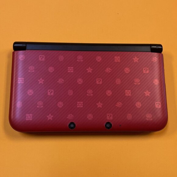 Super Mario Bros 2 Nintendo 3DS XL + 128GB Full Included - Lots of Games (2000+) - Picture 1 of 4